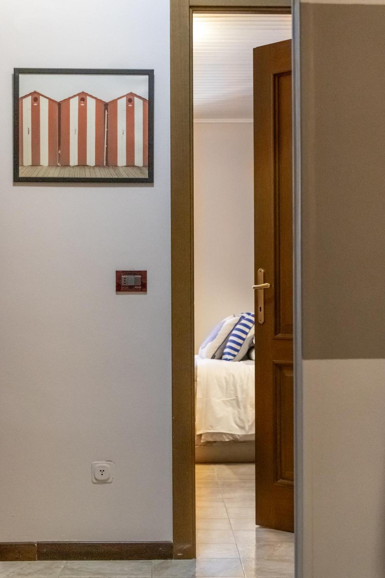 Апартаменты Ca Vivaldi Penthouse 5Terreparco Риомаджиоре Экстерьер фото