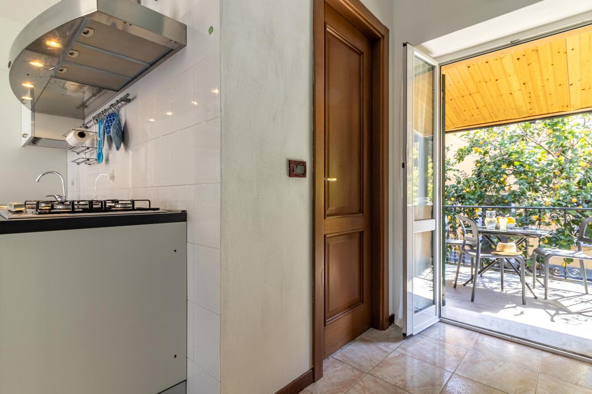 Апартаменты Ca Vivaldi Penthouse 5Terreparco Риомаджиоре Экстерьер фото