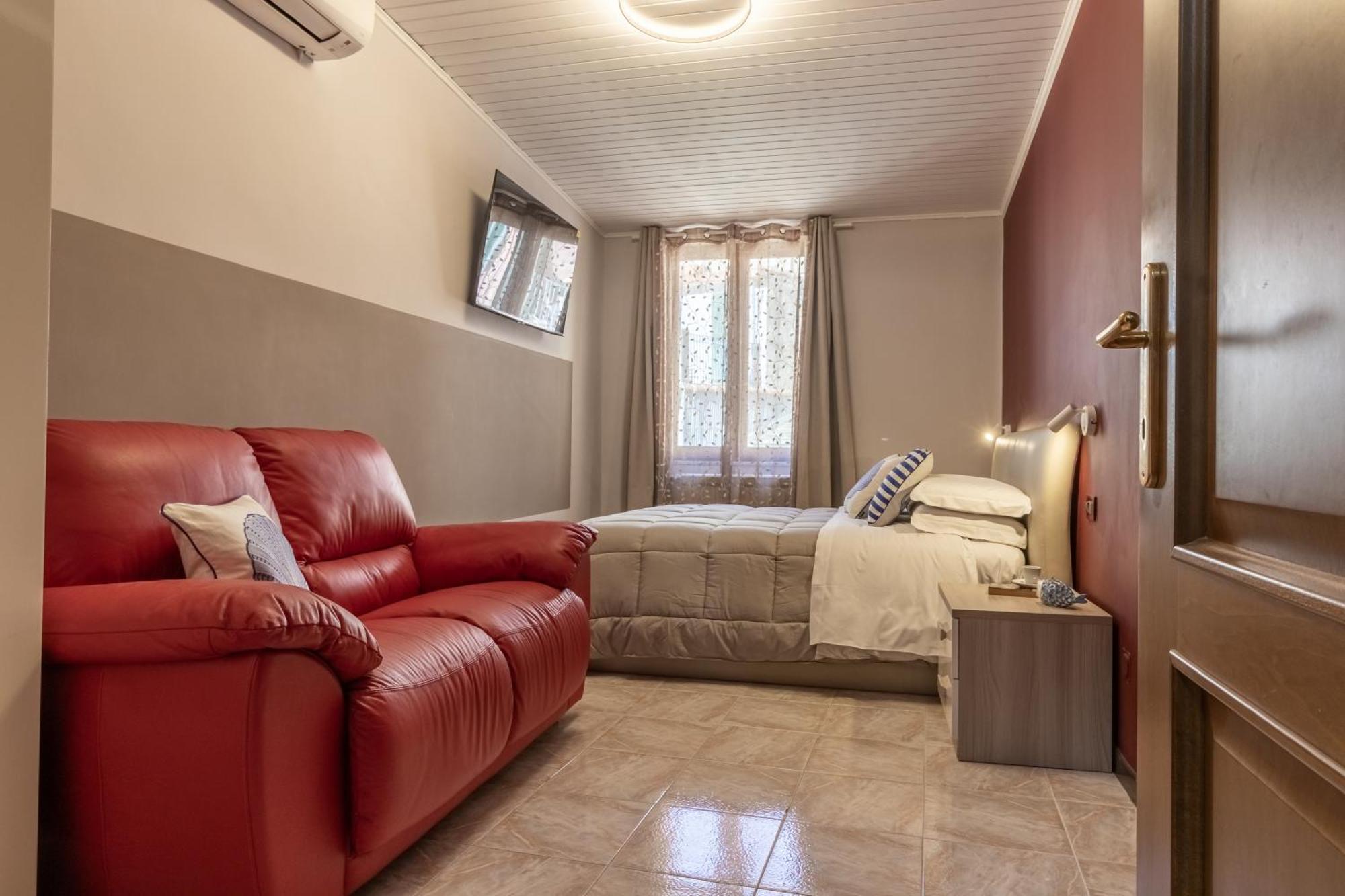 Апартаменты Ca Vivaldi Penthouse 5Terreparco Риомаджиоре Экстерьер фото