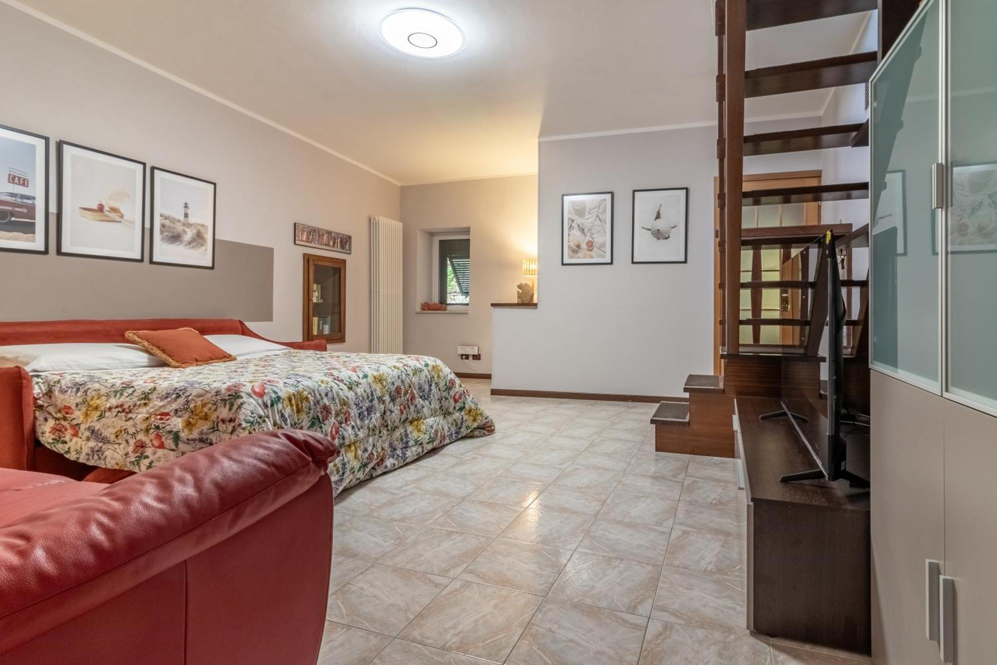 Апартаменты Ca Vivaldi Penthouse 5Terreparco Риомаджиоре Экстерьер фото