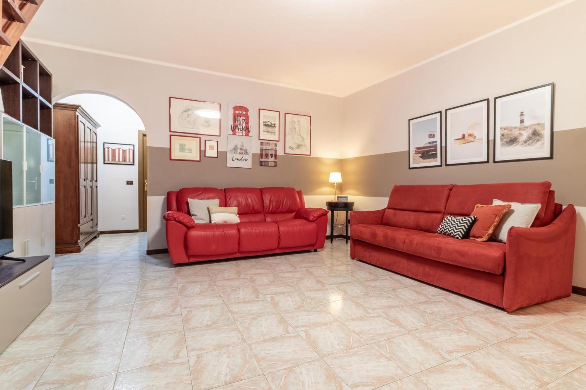 Апартаменты Ca Vivaldi Penthouse 5Terreparco Риомаджиоре Экстерьер фото