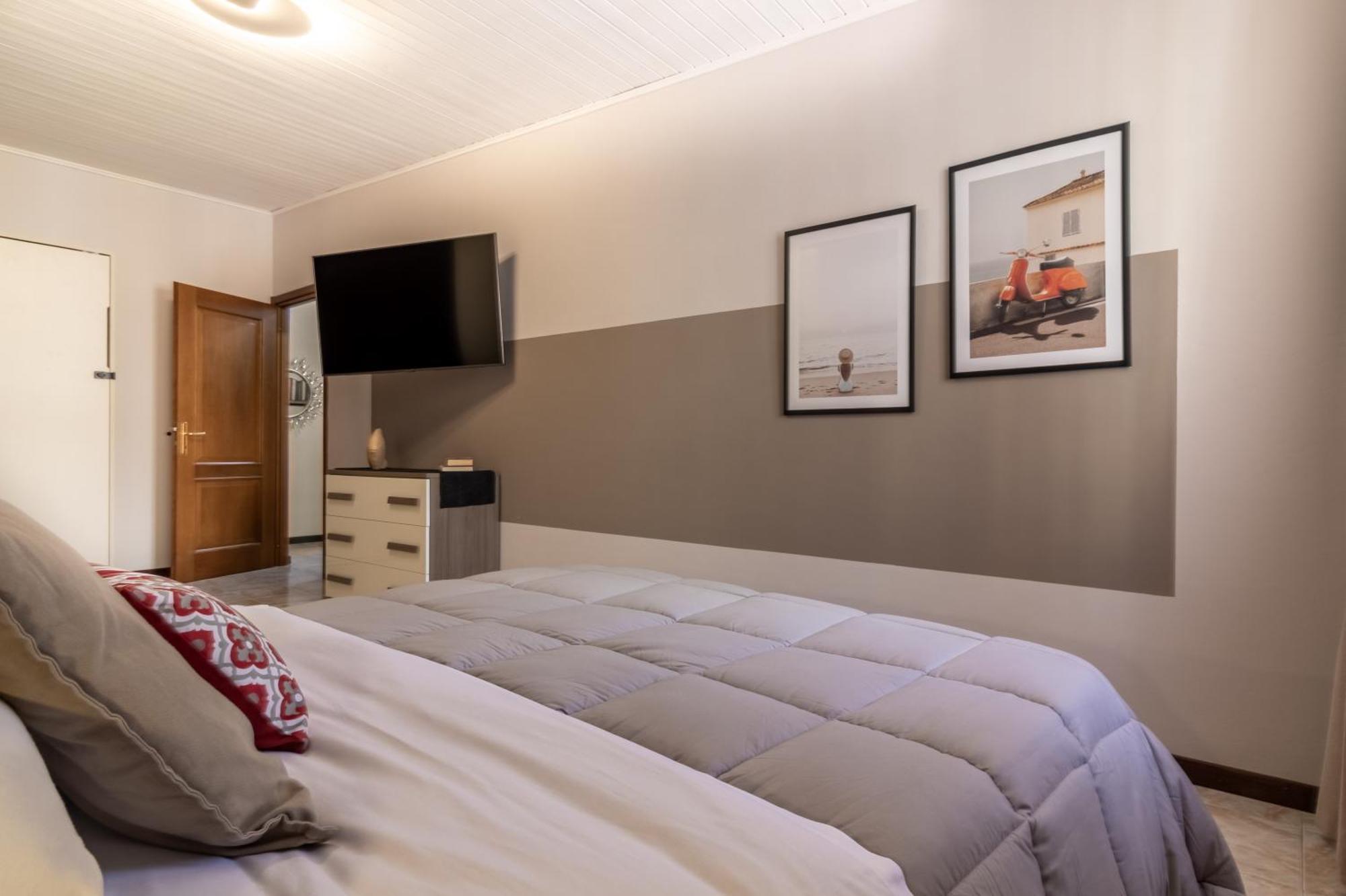 Апартаменты Ca Vivaldi Penthouse 5Terreparco Риомаджиоре Экстерьер фото